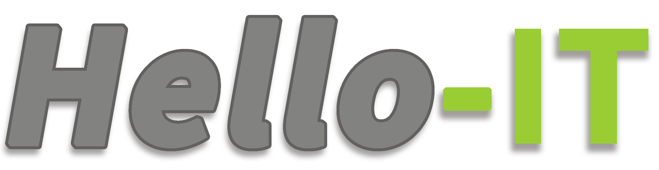 Hello-IT logo
